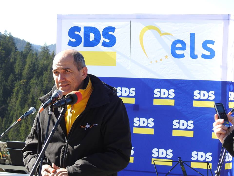 Zimske športne igre SDS v pomladnem vzdušju