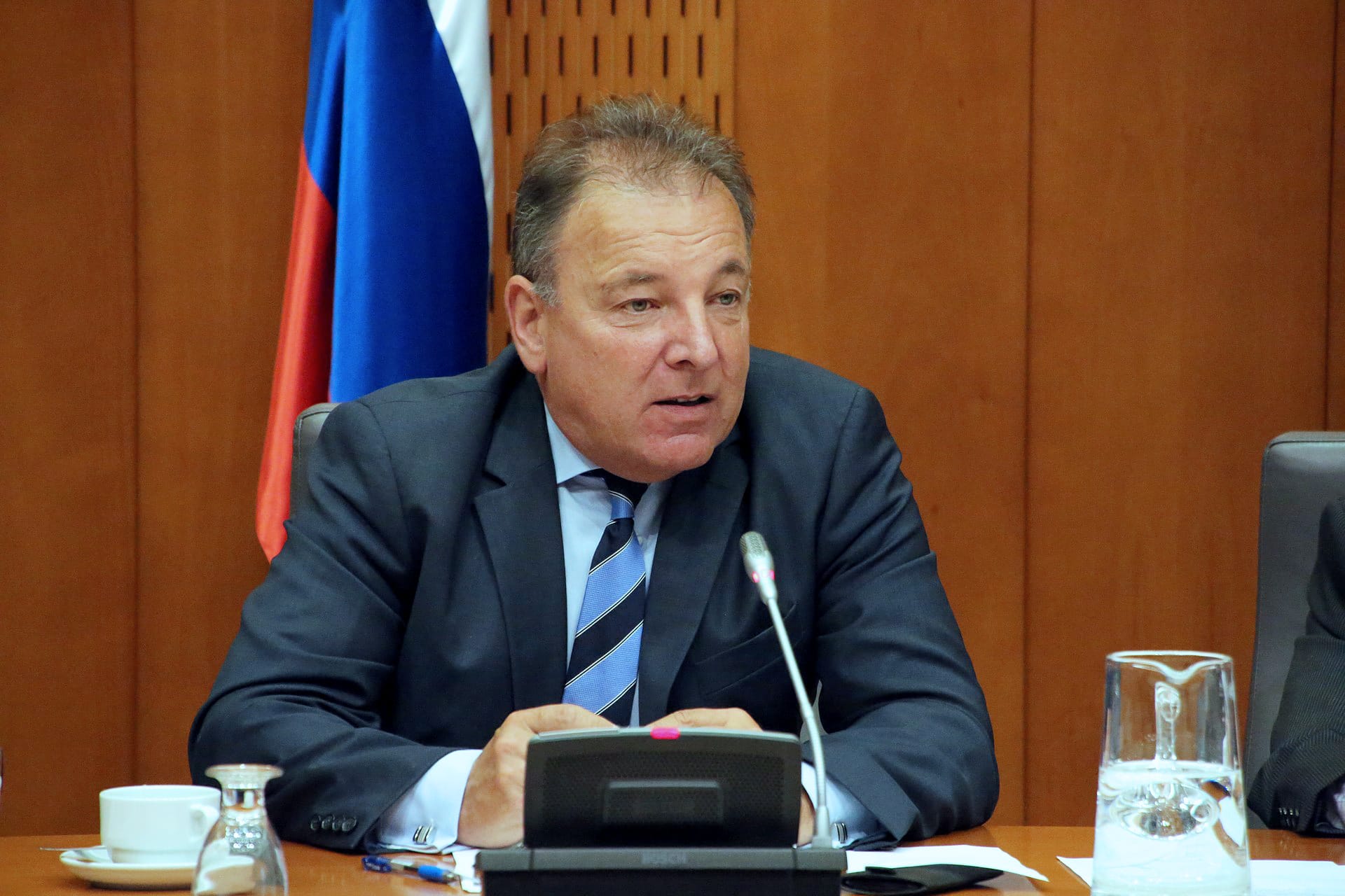 Mag. Andrej Šircelj: V podjetništvu ni čustev, ampak ekonomika in finance