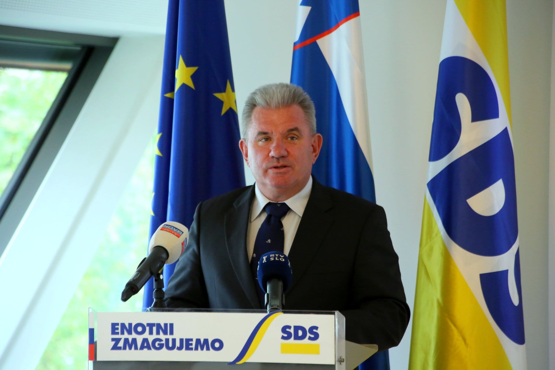 Slovenija ima znatno večje potenciale za gospodarsko rast in nova delovna mesta