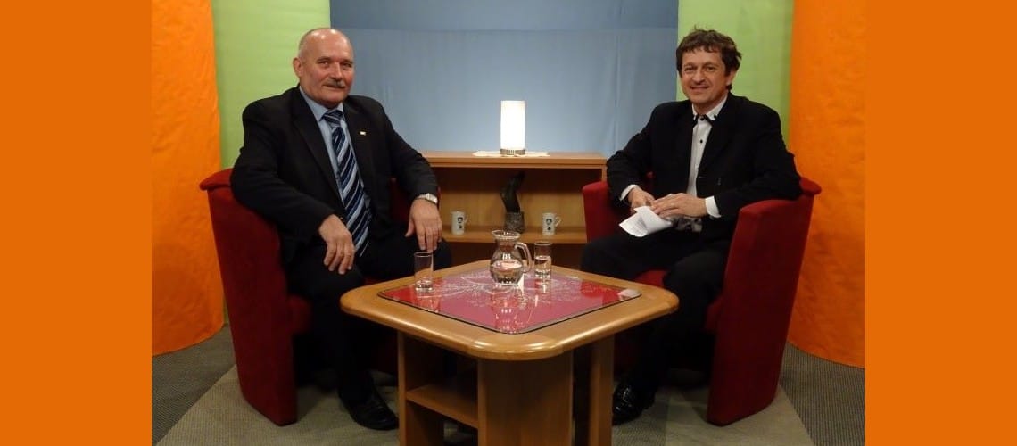 Dr. Božo Predalič: Azil ne pomeni integracije