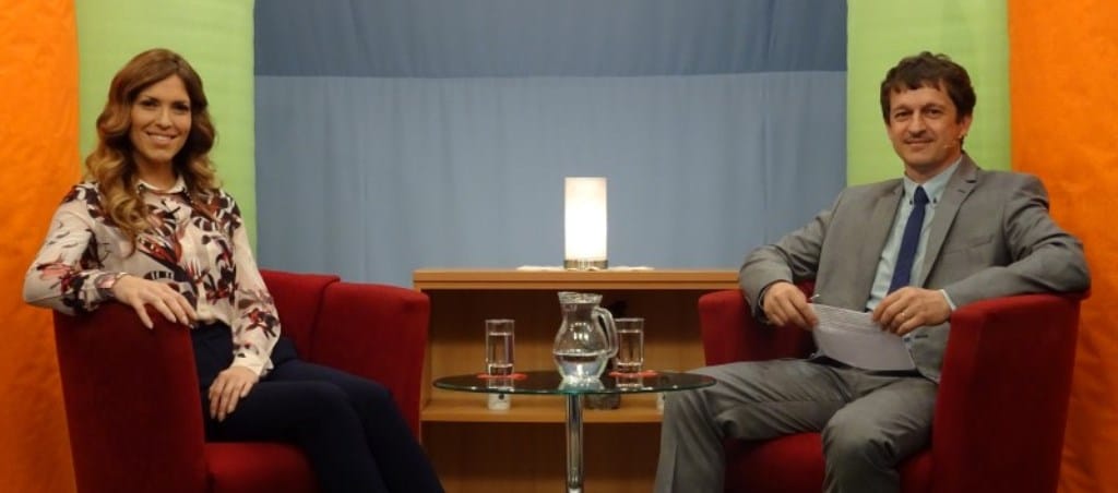 Eva Irgl: SDS bo zmagovalka volitev, ker je čas za ljudi z jasno vizijo