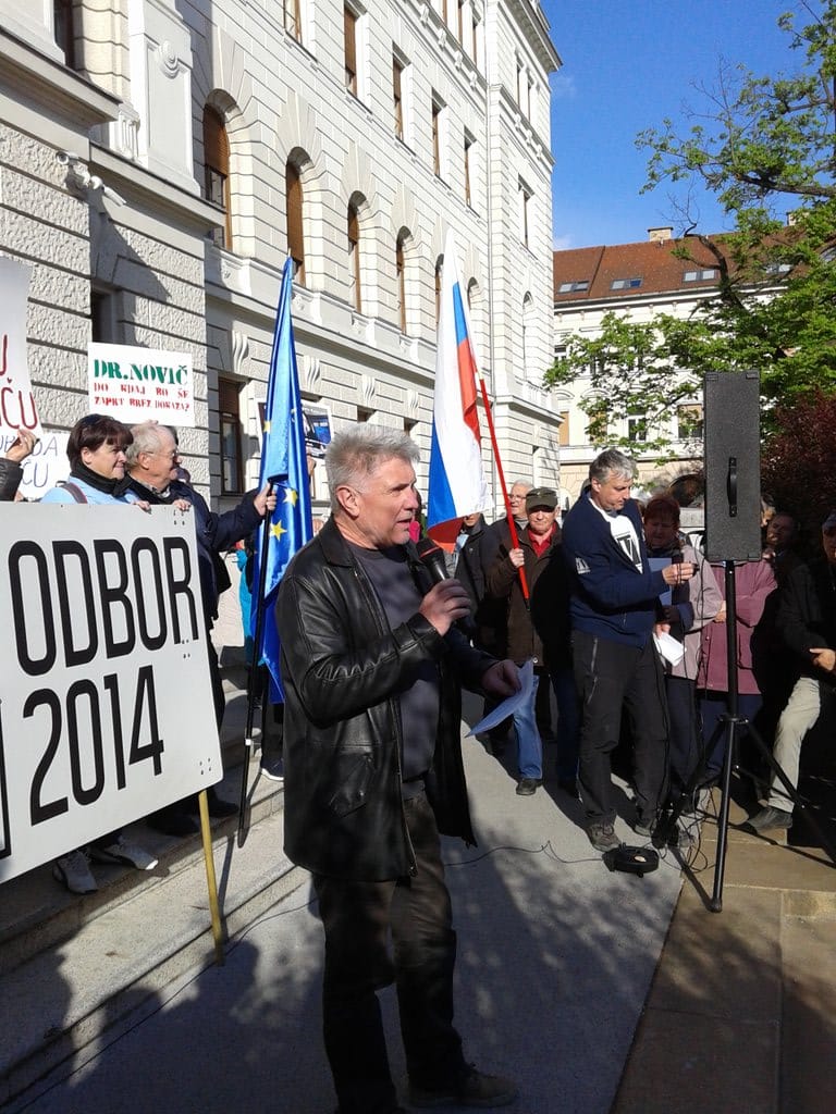 Miro Petek: Tožilstvo je pričelo novo gonjo zoper Janeza Janšo – volitve se bližajo