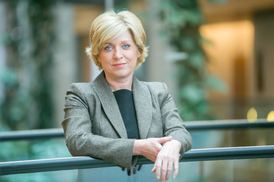 Romana Tomc: Izključevanje na podlagi invalidnosti je v 21. stoletju nesprejemljivo