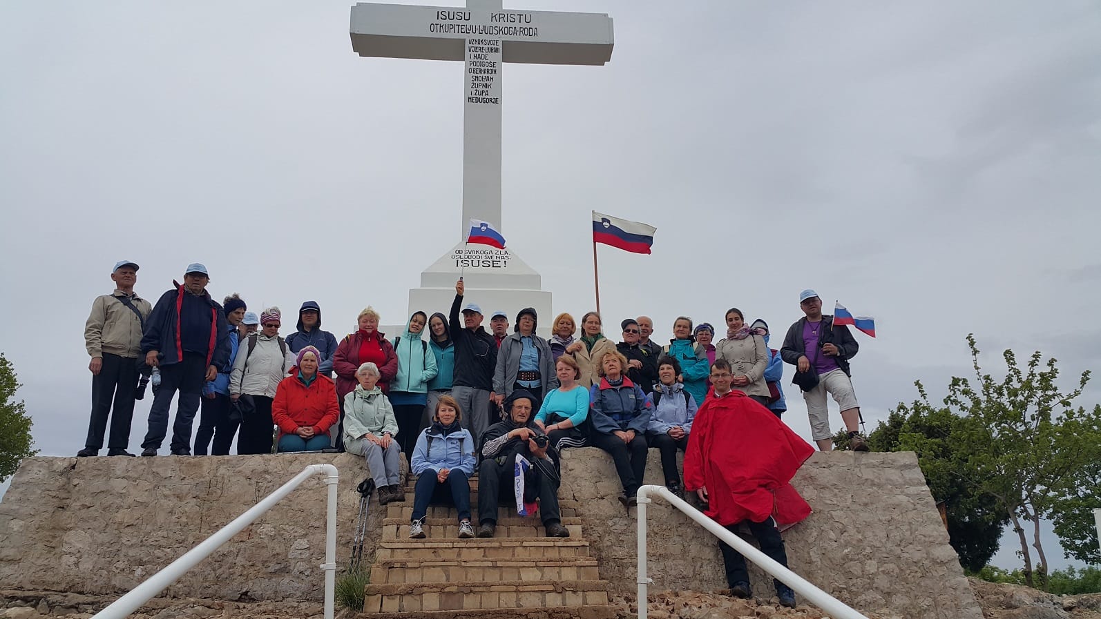 Romanje za domovino v Medžugorje