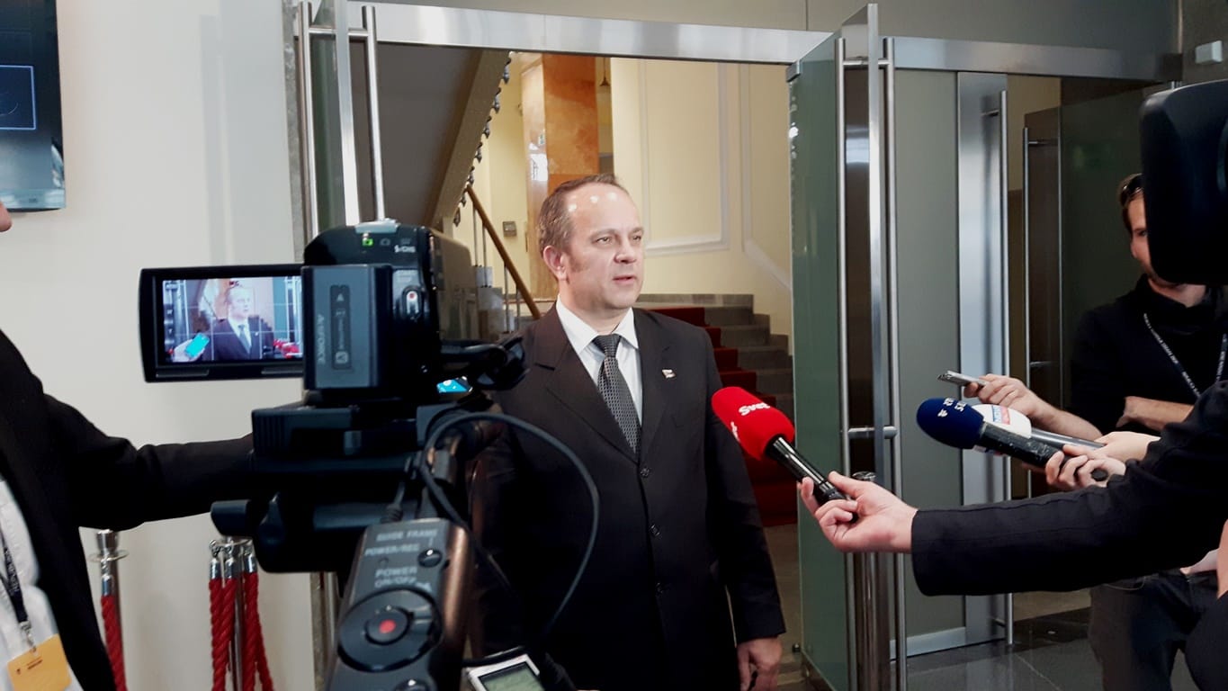 Mag. Branko Grims: Pristojne institucije smo zaprosili za podatke o vseh transakcijah, ki jih je imel Soros na področju Republike Slovenije