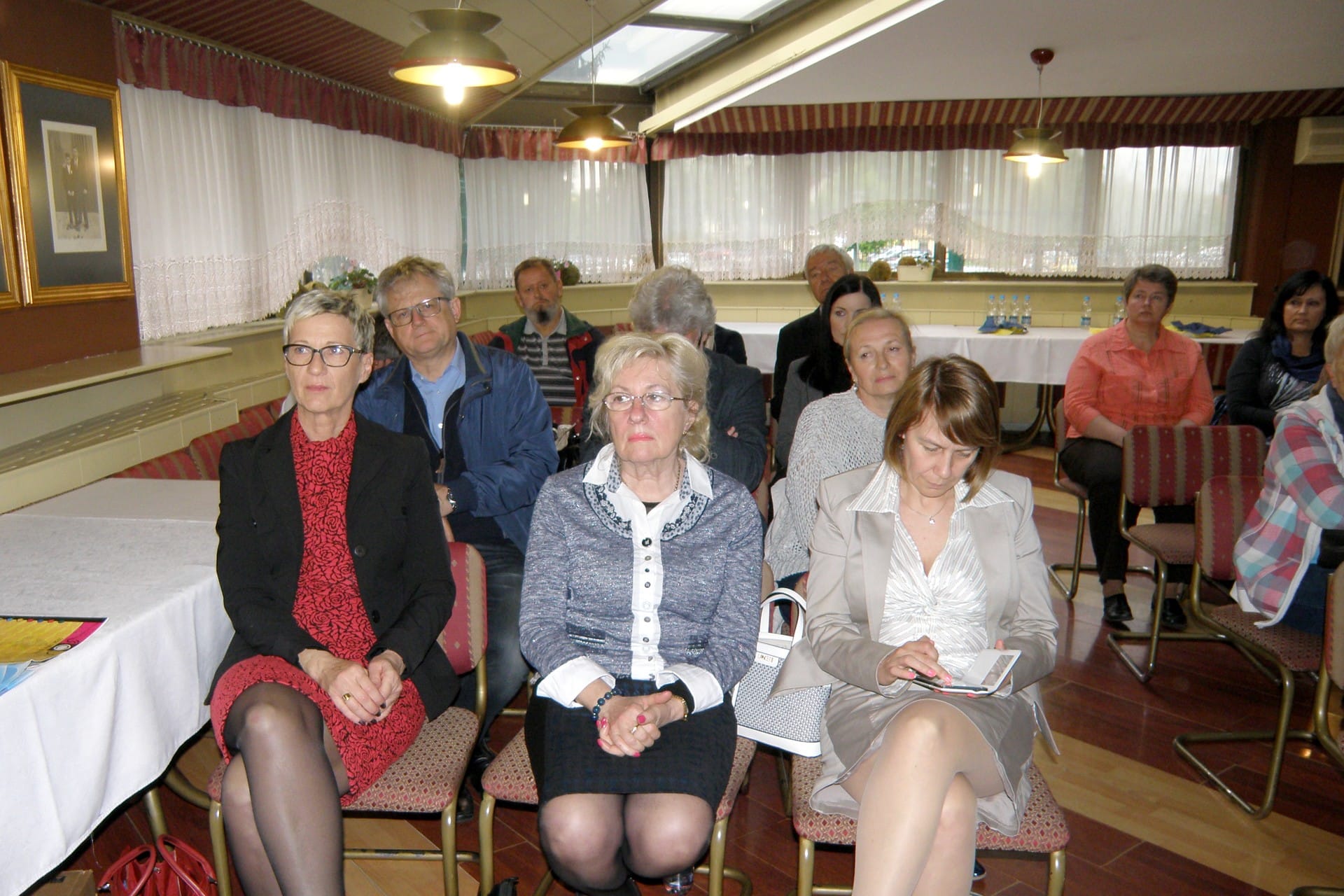 Prva predstavitev diplomskih nalog Akademije dr. Jožeta Pučnika