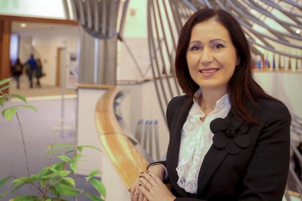 Patricija Šulin: Varnost v prometu se začne in končna pri ljudeh