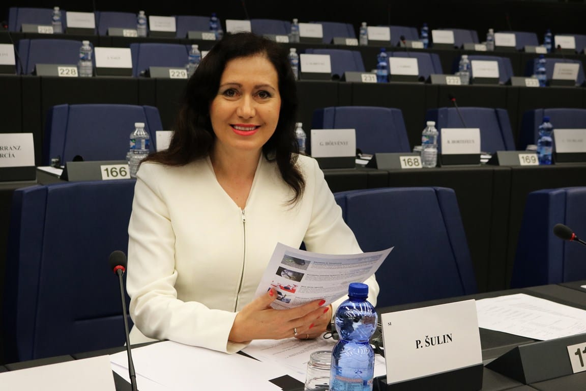 Patricija Šulin: Neodvisno javno tožilstvo za hitro in učinkovito zaščito finančnih interesov EU