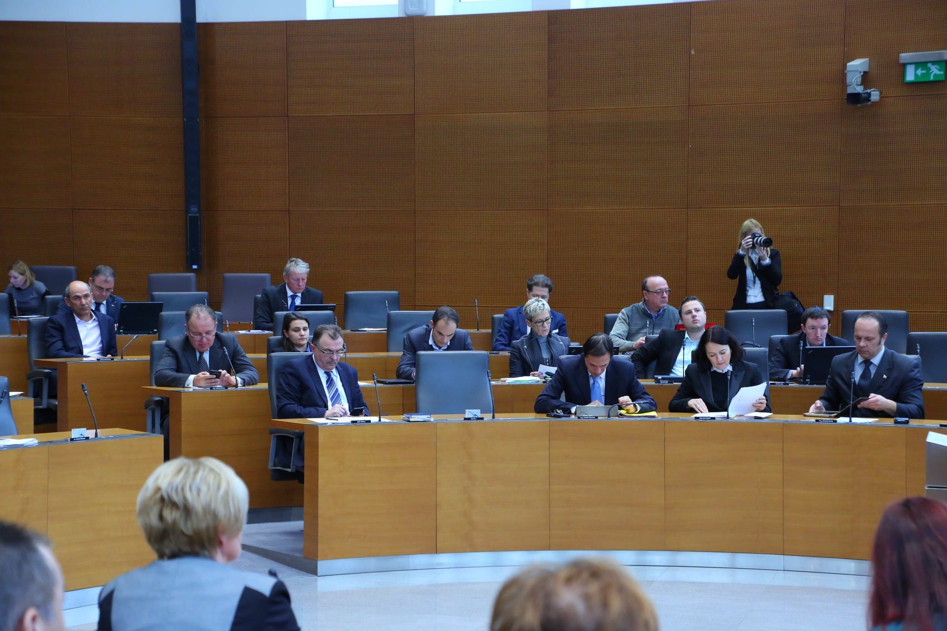 Vlada naj razmisli o odgovornosti ministra Židana zaradi nedelovanja oziroma slabega delovanja v smeri zaščite terana