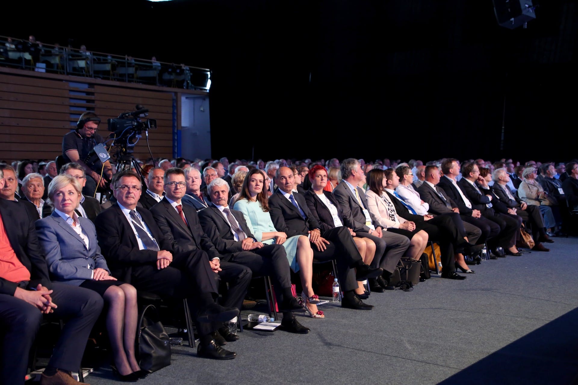 Slovenske demokratke in demokrati zbrani na kongresu v Mariboru