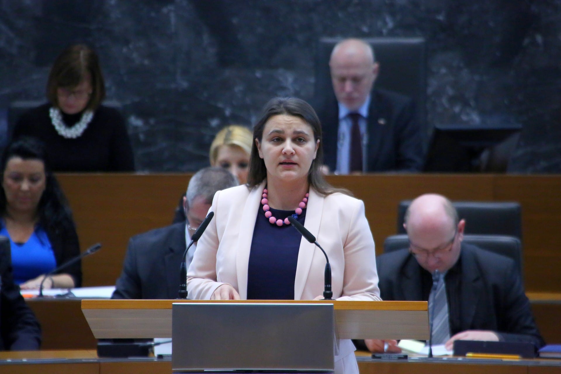 Suzana Lep Šimenko: Med Slovenijo in Indijo neizkoriščeni potenciali na področju gospodarskega sodelovanja