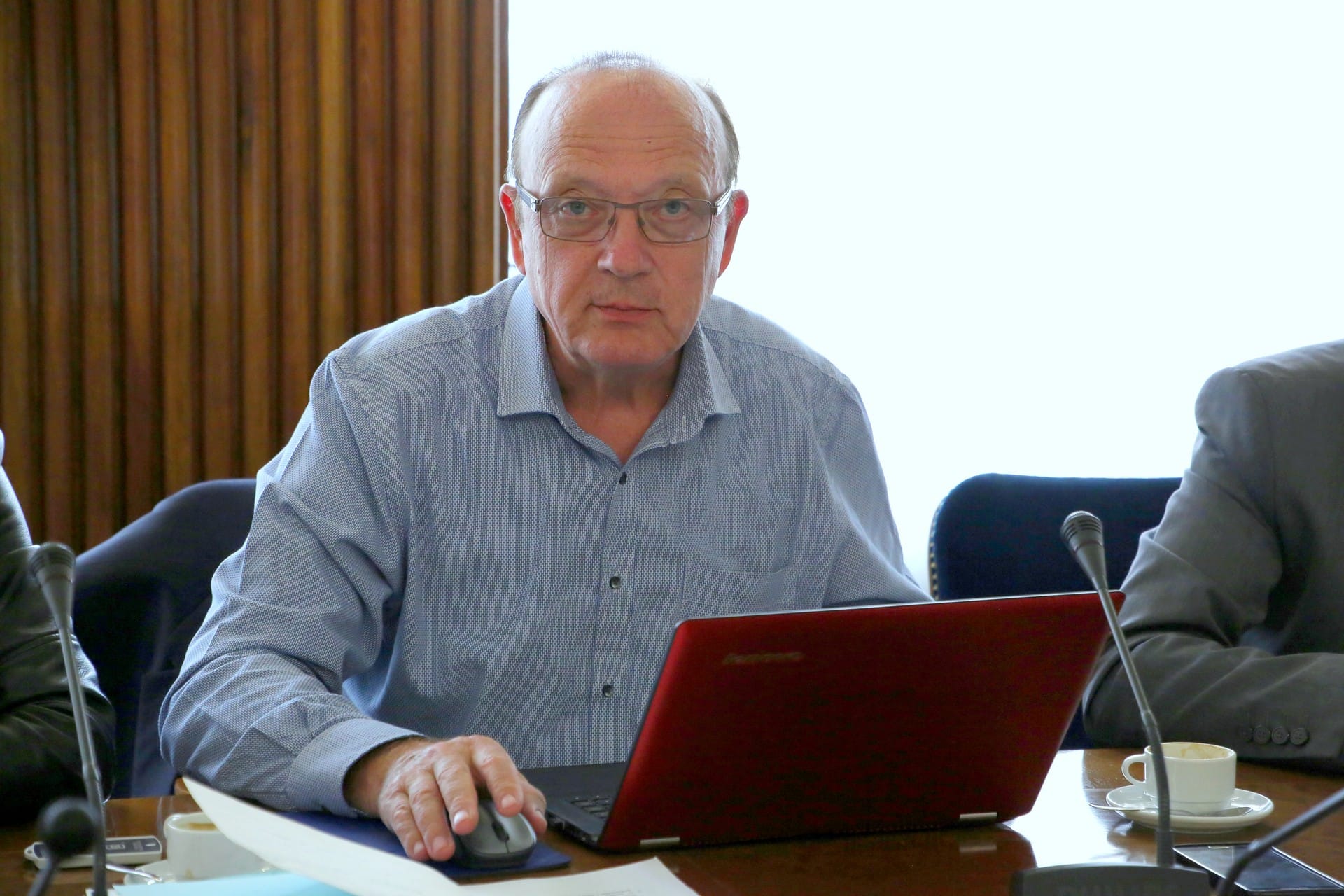 Dr. Vinko Gorenak: Žrtve in njihovi birokratski rablji