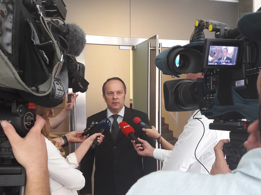 Mag. Branko Grims: Odkrili smo primer pranja denarja v milijardi dolarjev preko NLB, na katerega se ni reagiralo