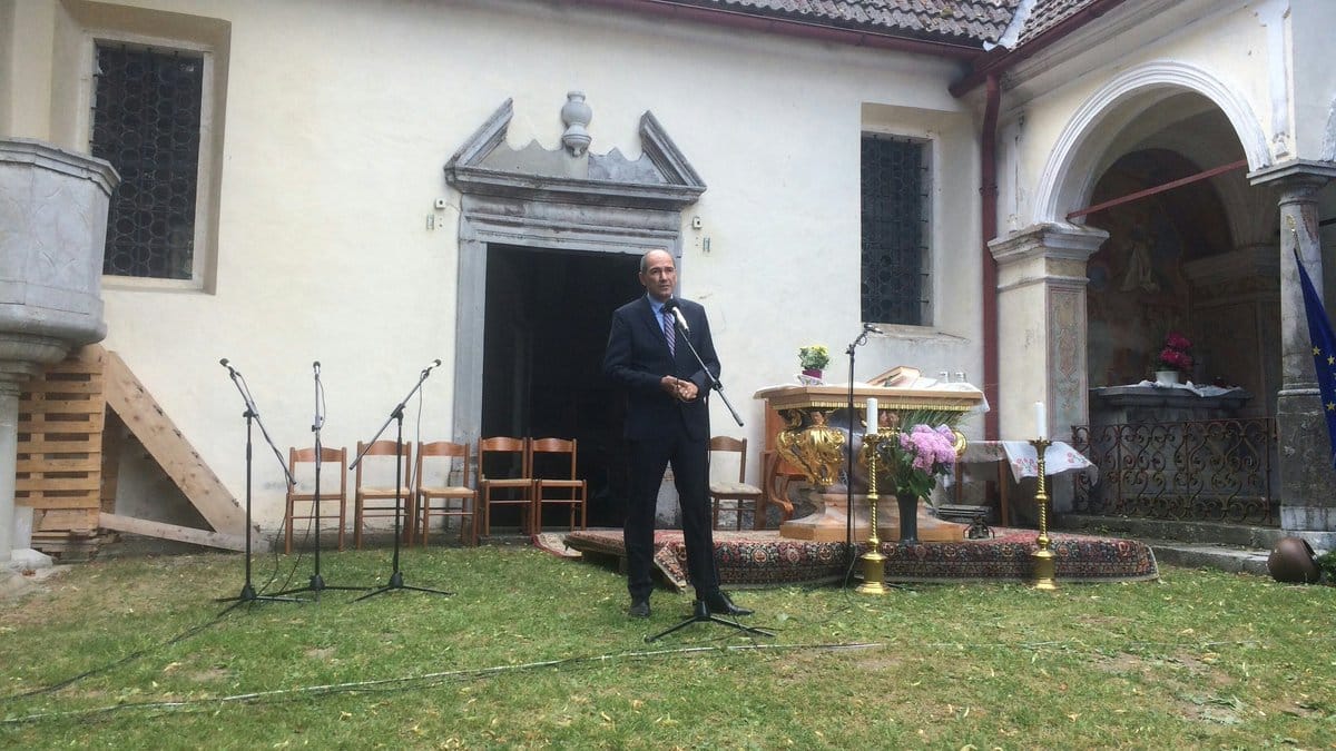 Janez Janša: Pred Slovenijo je zagotovo čas, ki smo ga imeli v predstavah, ko smo zanjo glasovali in se borili