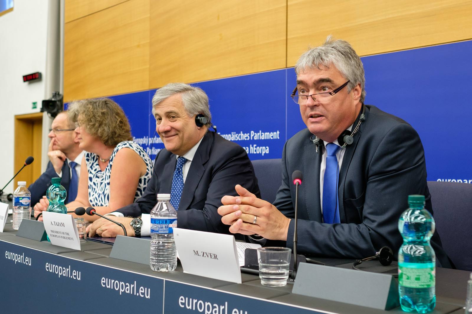 Dr. Milan Zver: Erasmus najboljša naložba v prihodnost Evrope