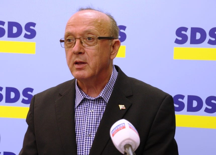 Dr. Vinko Gorenak: Izsiljevalec Klemenčič in njegova nova služba