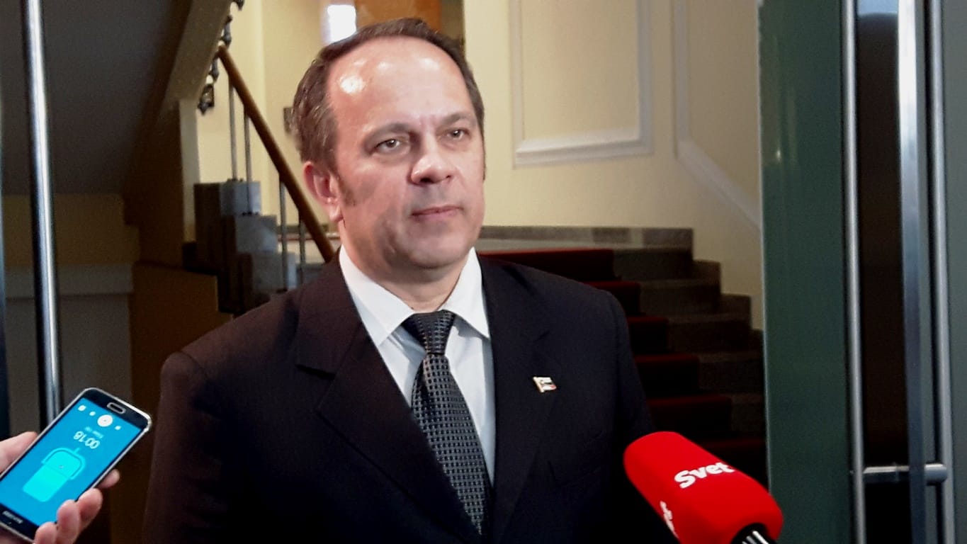 Mag. Branko Grims: V Hamburgu smo bili priče novi obliki terorizma, iniciirane s strani levičarskih skrajnežev