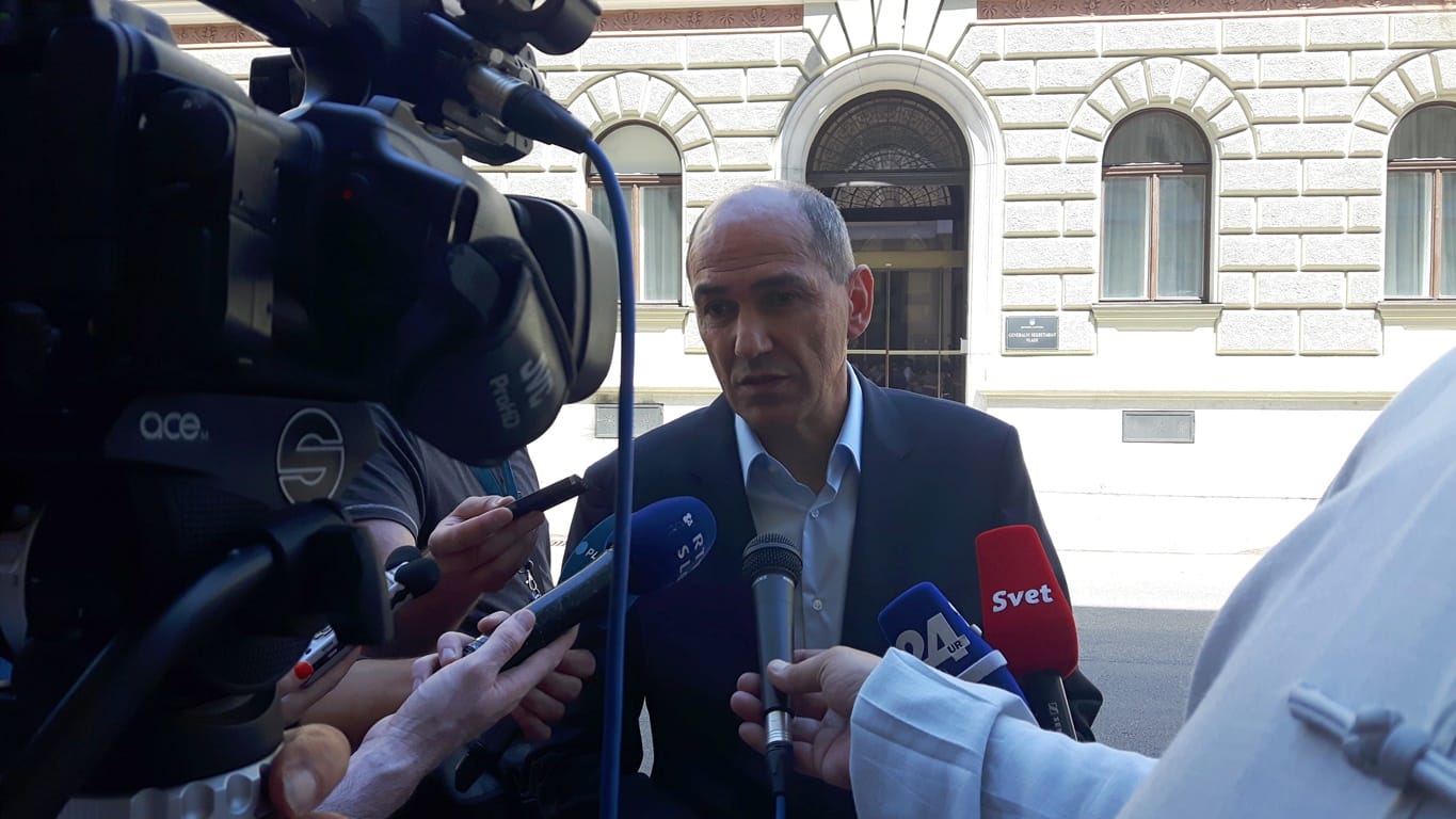 Janez Janša: Slovenija je z vidika pravičnosti pri razsodbi arbitražnega sodišča popolnoma izgubila