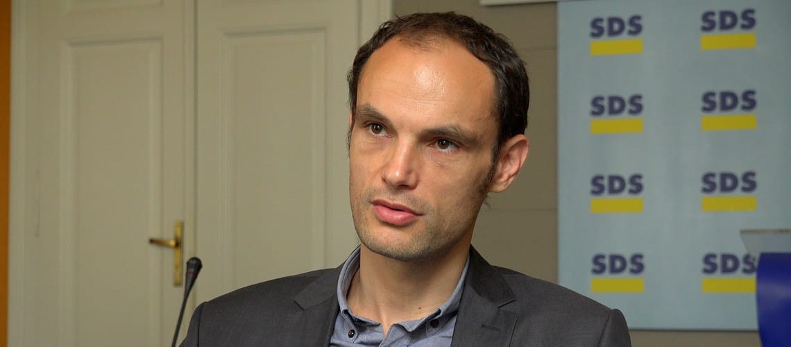Dr. Anže Logar: Dovolj je dokazov, da se krivce za bančno luknjo pošlje tja, kamor sodijo