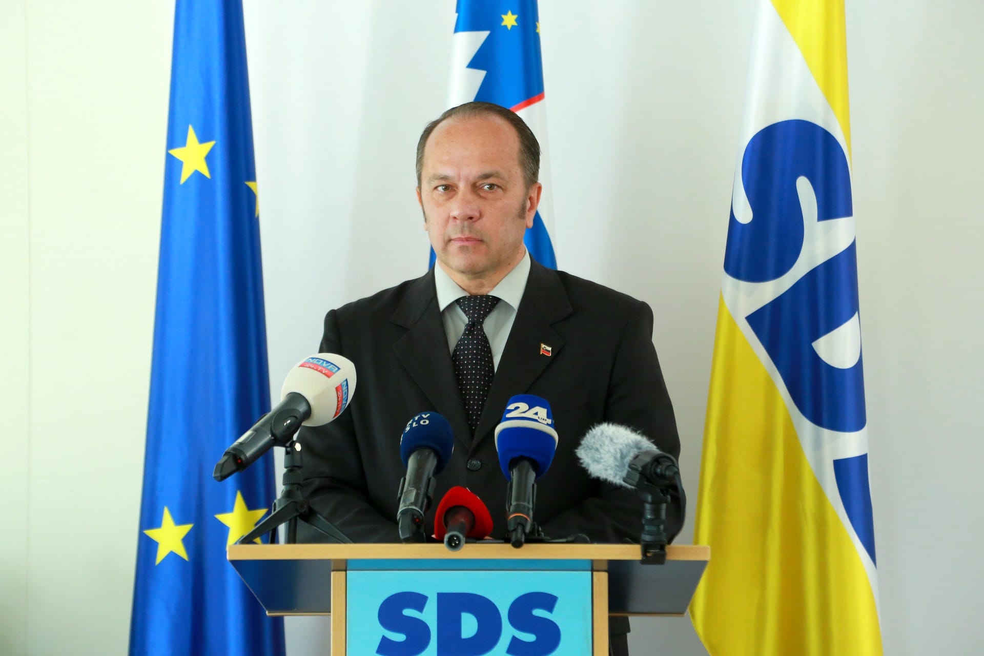 Mag. Branko Grims: V tem trenutku se dogaja vojna s terorizmom