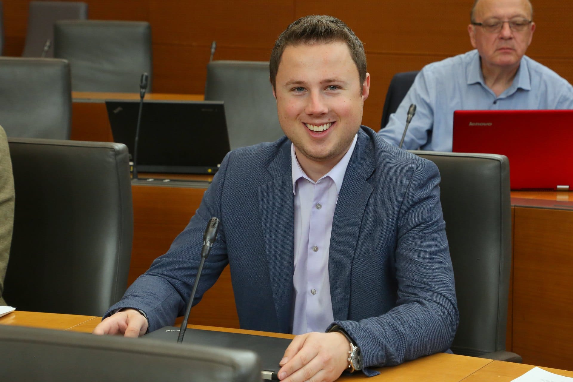 Žan Mahnič: Ne samo nič o mladih brez mladih, temveč nič o Sloveniji brez mladih