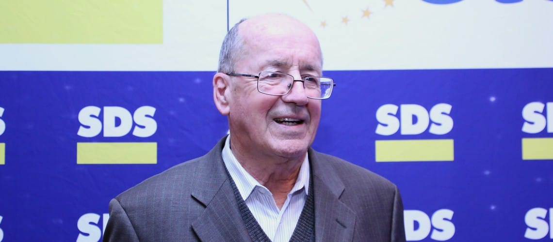 France Cukjati: Spomenik žrtvam vseh vojn bi se moral imenovati spomenik nesmrtne duše komunizma!