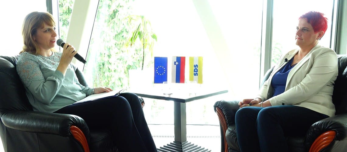 Jelka Godec: Ljudje se bojijo prijaviti korupcijo