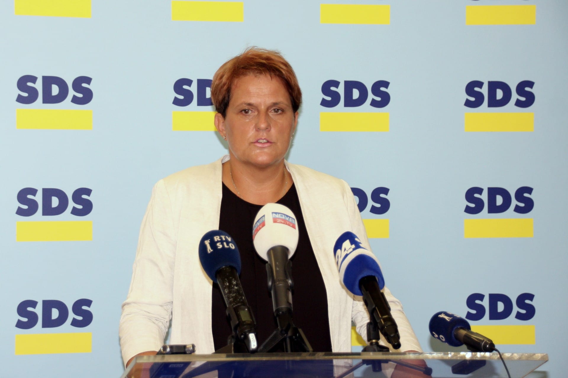 Pričakujemo, da ministrica za zdravje ob interpelaciji ne bo igrala užaljene gospe