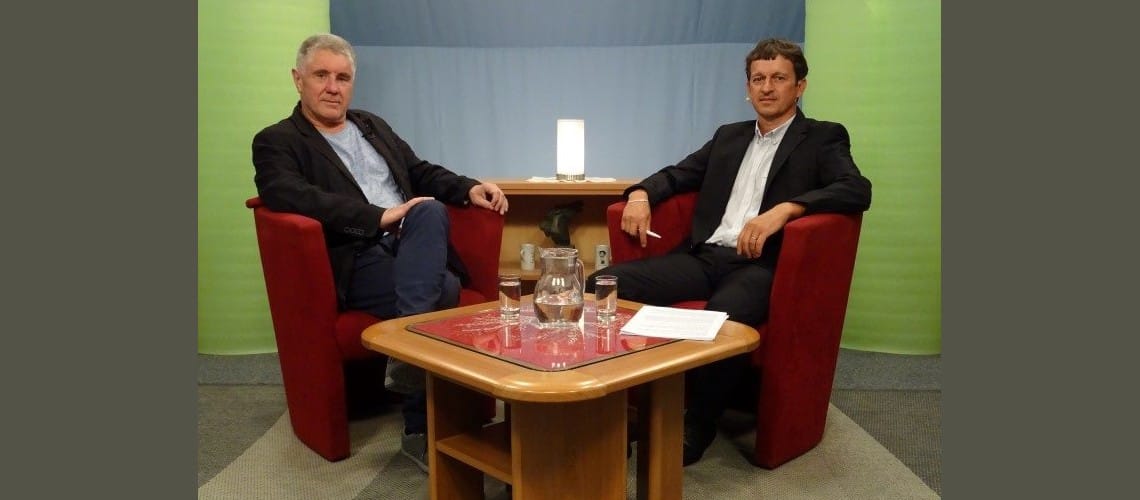 Miro Petek: Kot politik sem spoznal vso bedo slovenskega novinarstva