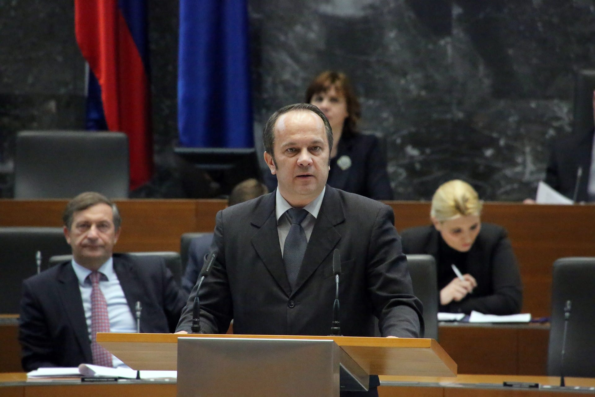 Mag. Branko Grims: Dobrodošli v ukradeni državi Sloveniji
