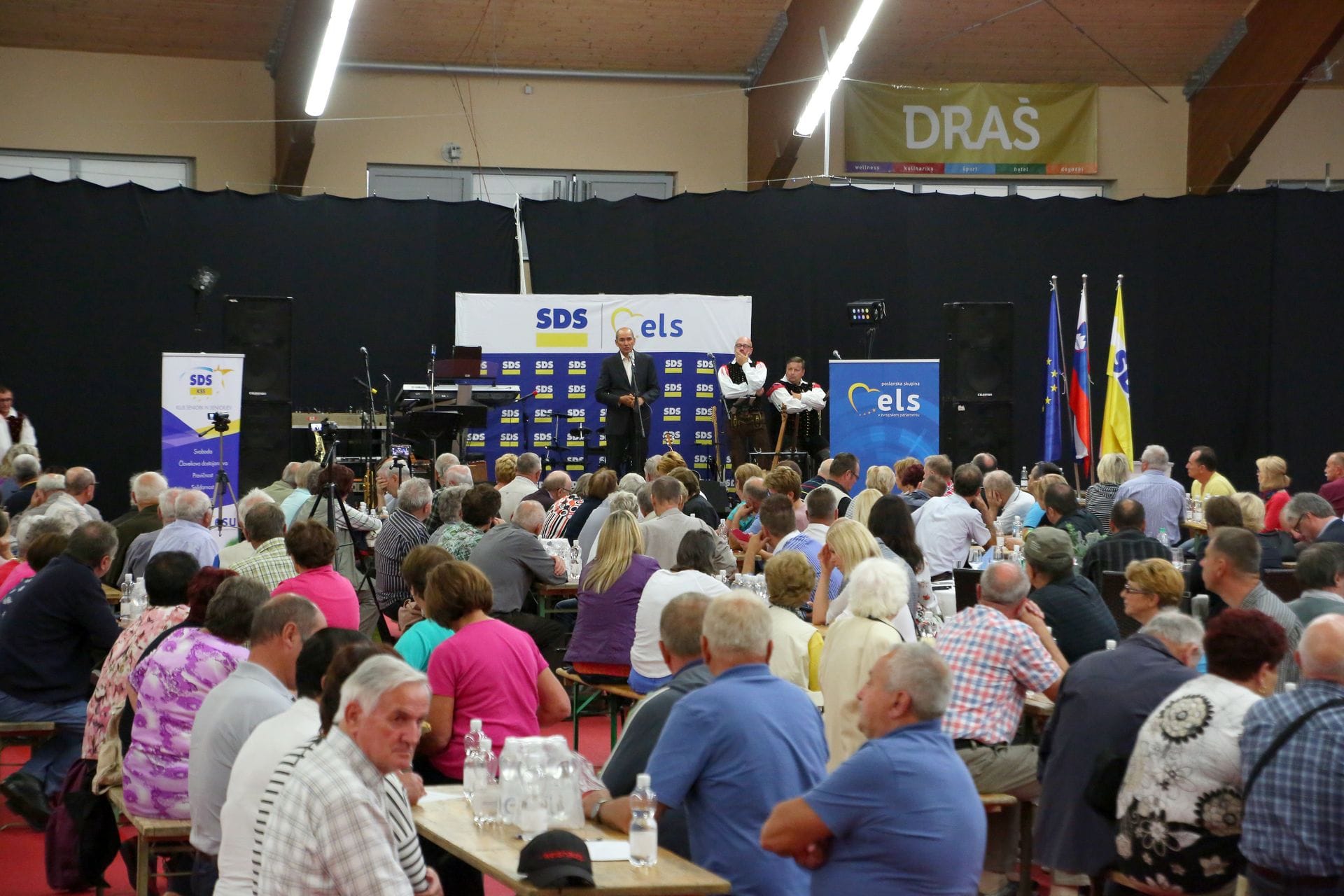 Janez Janša: Daleč najpomembnejše za stabilnost pokojninskega sistema je rast zaposlenih