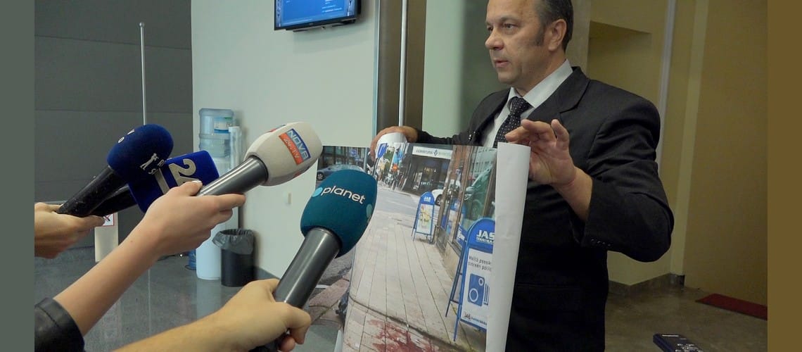 Mag. Branko Grims: Policija je v zadnjem letu zabeležila 1203 ilegalne prehode meje