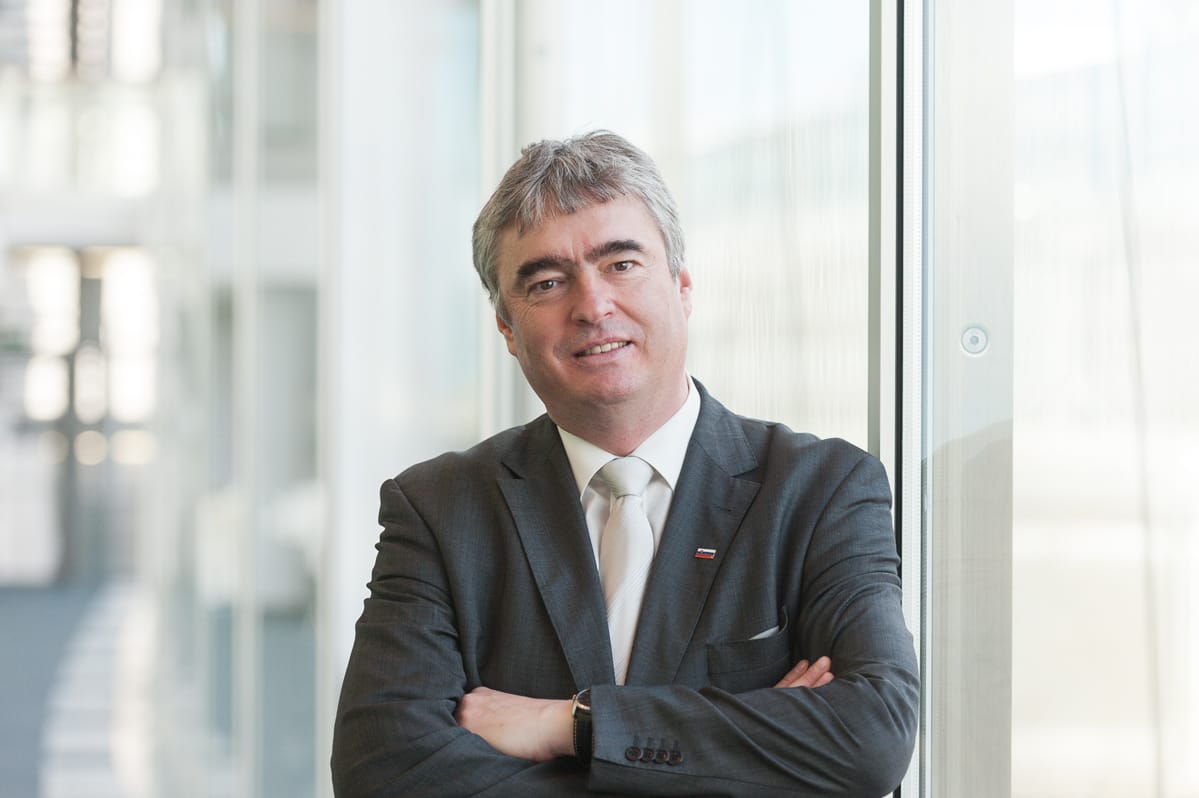 Dr. Milan Zver se zavzema za pravice in vrednote državljanov ter njihovo varnost
