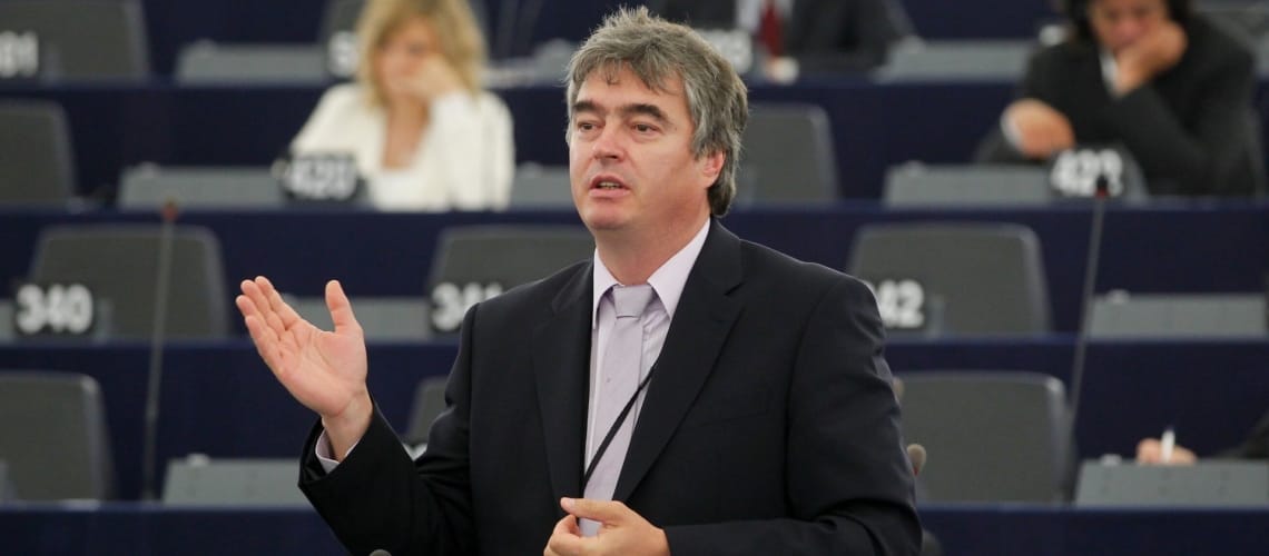 Dr. Milan Zver postal polnopravni član posebnega odbora za boj proti terorizmu