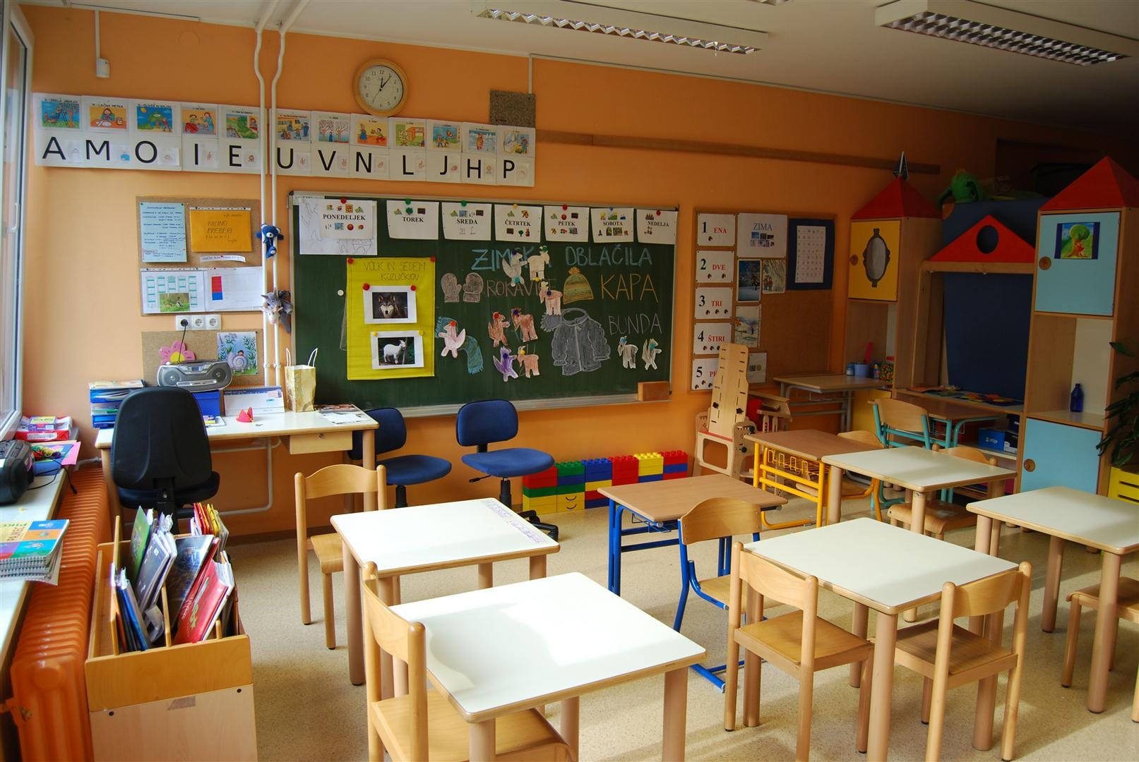 Ob prvem šolskem dnevu