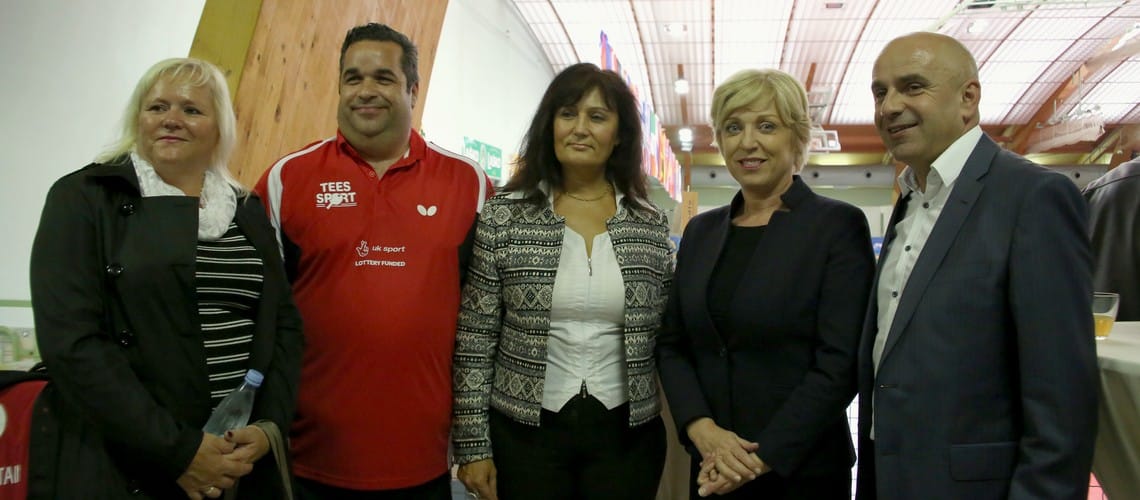 Romana Tomc v Laškem: Športniki invalidi dokazujejo, da so omejitve zgolj v naših glavah.