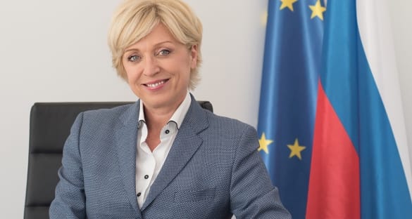 Romana Tomc: Katalonci si zaslužijo, da sami odločajo o svoji usodi. Na tej poti jim želim pametno odločitev.