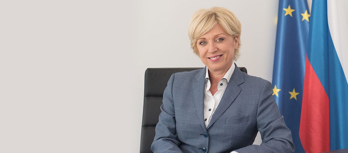 Romana Tomc kandidatka SDS za predsednico države