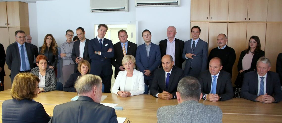 Romana Tomc: Moj program je zajet v besedah spoštujmo in sodelujmo