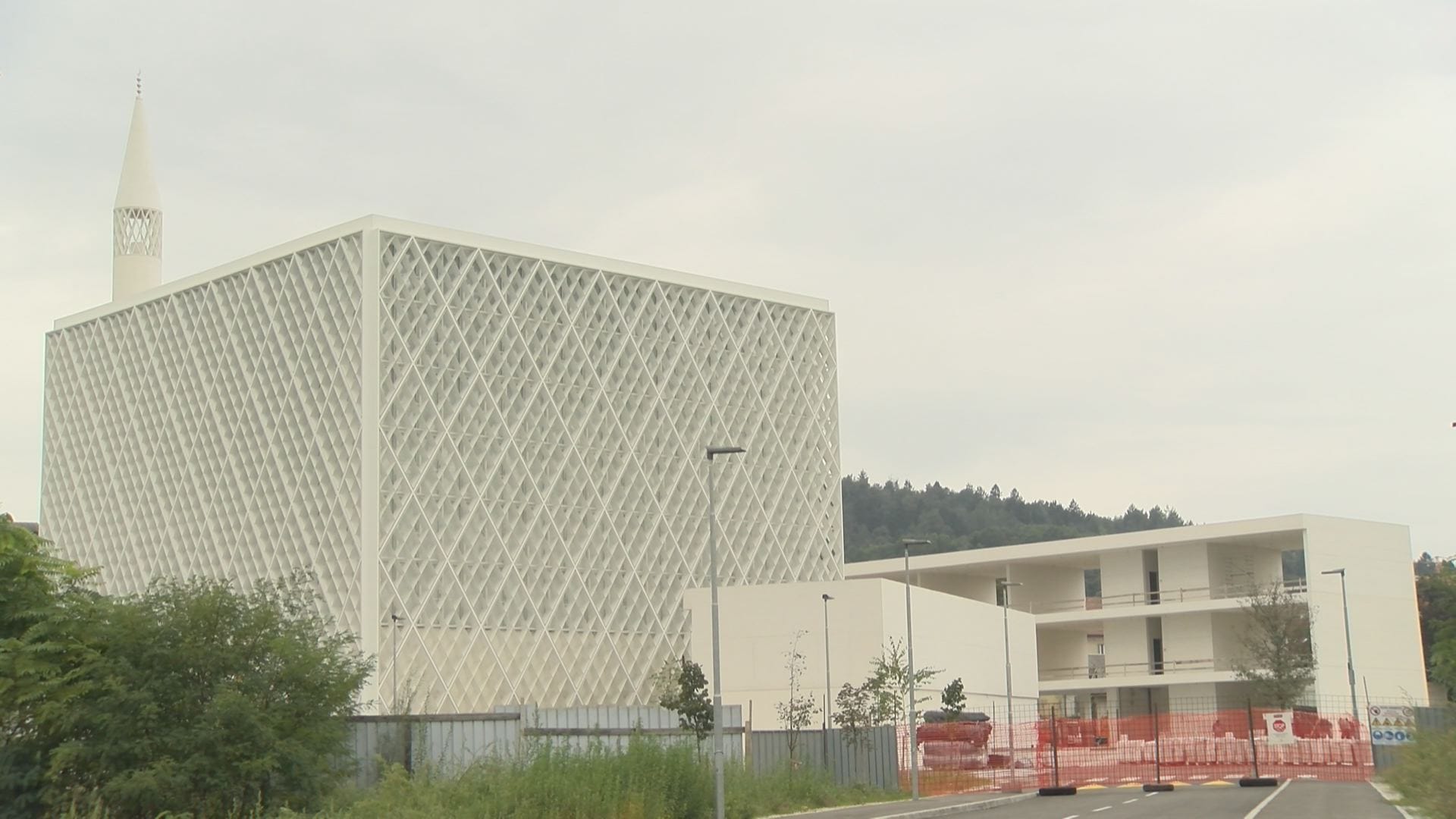 Grožnje tajnika islamske skupnosti in ljubljanskega svetnika Nevzeta Porića