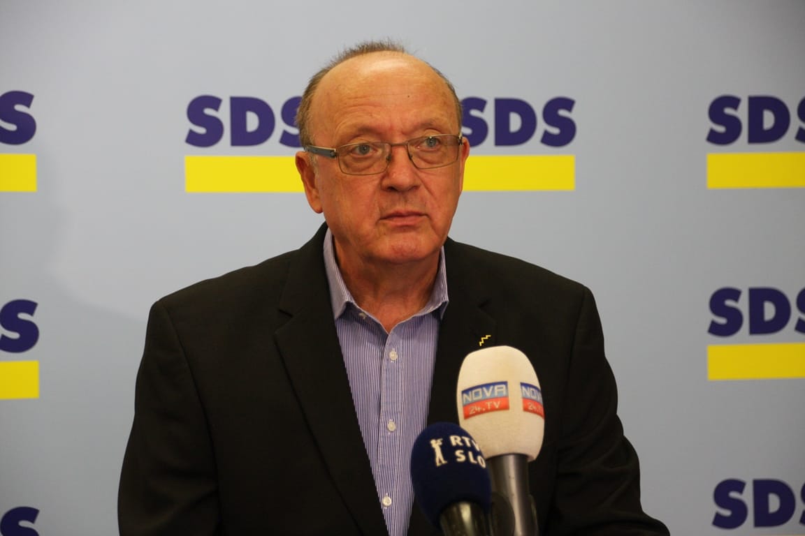 Dr. Vinko Gorenak: V več primerih smo bili priče zlorabi organov pregona in sodne veje oblasti