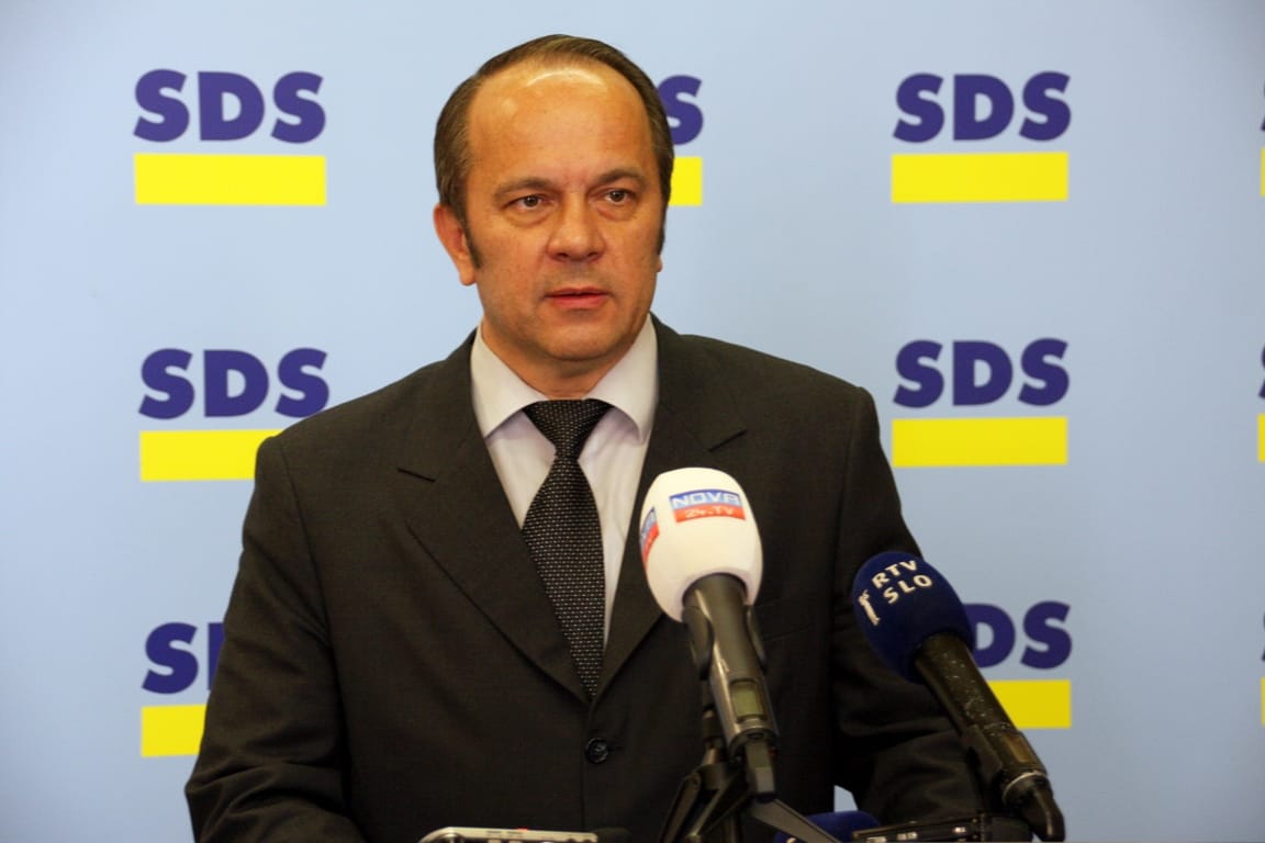 Mag. Branko Grims: Vsi indici pranja denarja prek NLB so bili podani