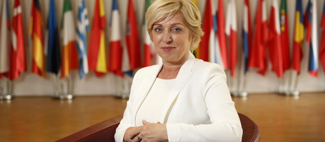 Romana Tomc: Nisem druga izbira, sem prava izbira