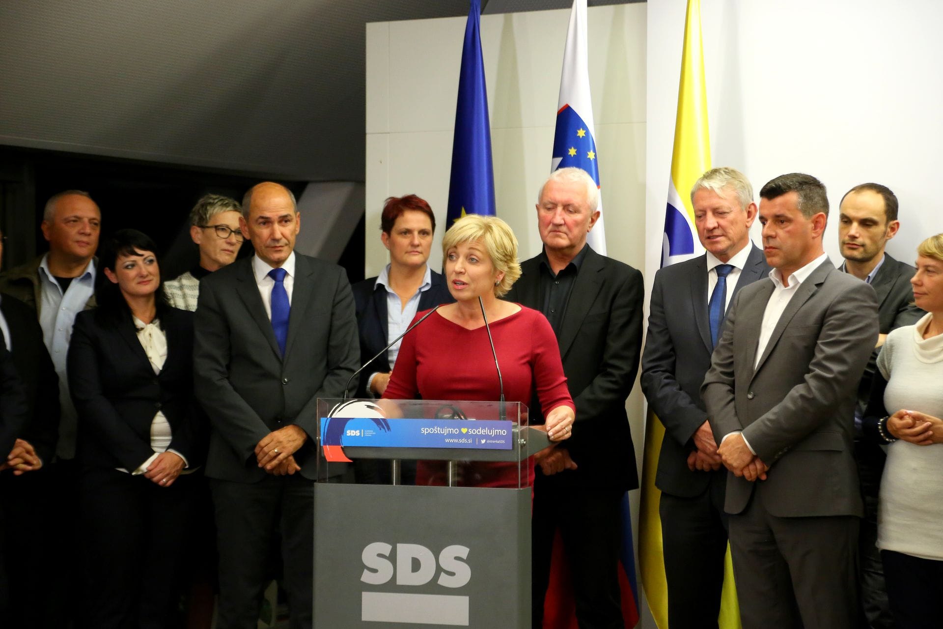 Romana Tomc: Nizka volilna udeležba kaže, da nismo izkoristili vseh potencialov, ki nam jih ponuja demokratična družba