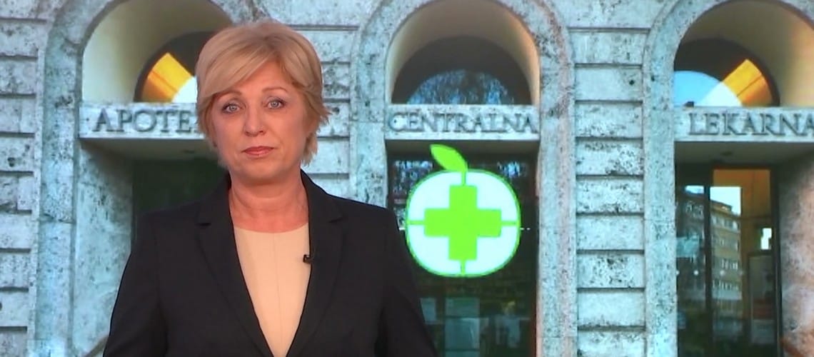 Romana Tomc: Oko pravne države je za elito povsem slepo