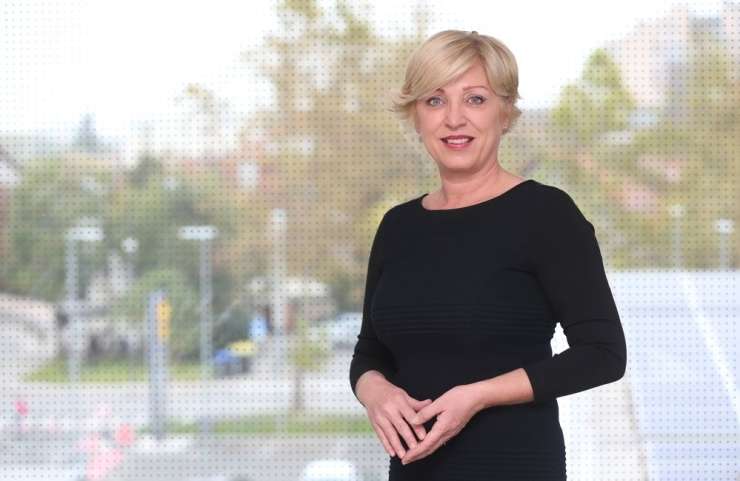 Romana Tomc za Reporter: To zame ni avantura, tu sem zato, ker sem najboljša kandidatka!