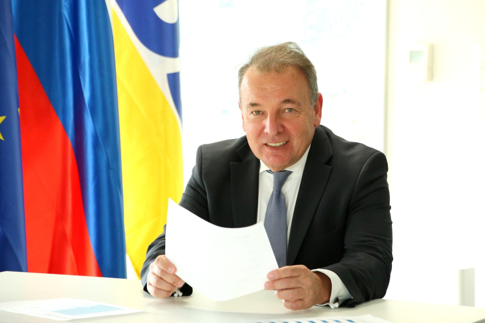 Mag. Andrej Šircelj: Mladim je treba dati perspektivne službe, kjer se bodo lahko razvijali, nadgrajevali svoja znanja in napredovali