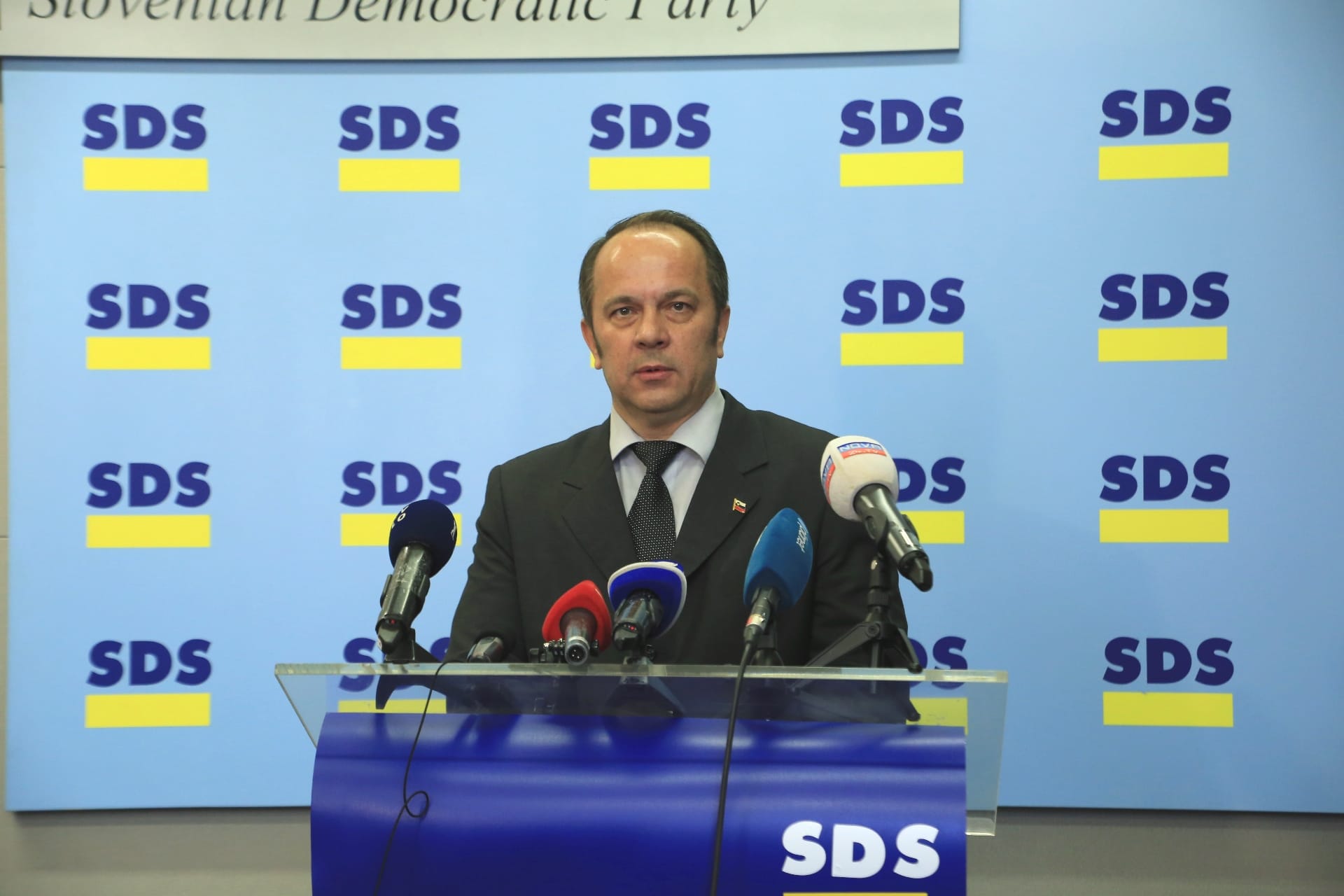 Mag. Branko Grims: Pravna država za nelegalne migrante očitno ne velja.