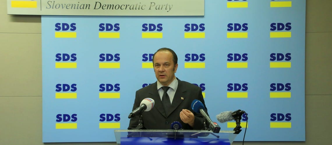 Mag. Branko Grims: Minister za pravosodje podporo sistematičnemu kršenju človekovih pravic ponuja kot svojo kvaliteto.