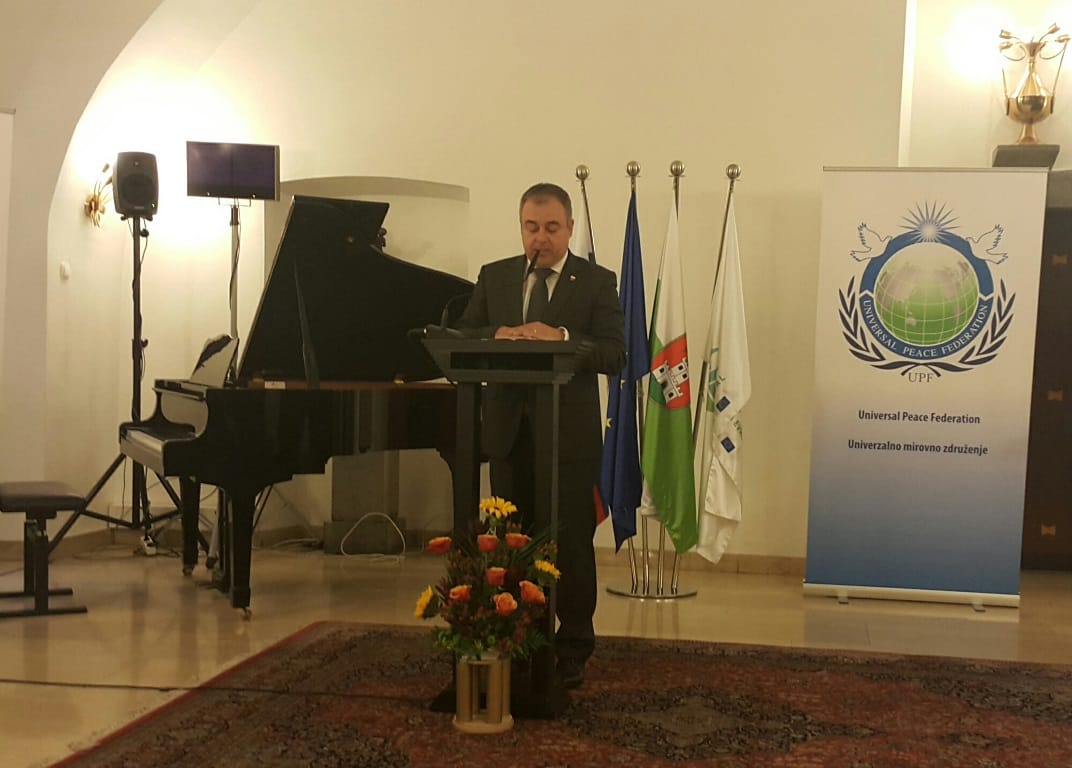 Danijel Krivec: S povezovanjem in sodelovanjem lahko dosegamo dobre rezultate, ki bodo zapisani v zgodovino našega naroda